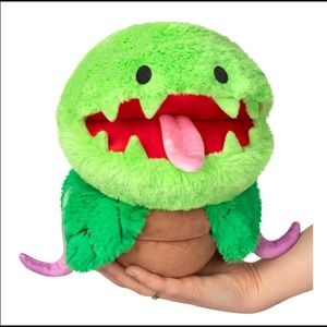 Squishable Plague Doctor Venus Fly Trap